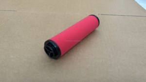 MANNY Precision Filter C006K 90301 ไส้กรองอากาศสำหรับเครื่องอัดอากาศอุตสาหกรรม พร้อมส่วนประกอบอะลูมิเนียมและโลหะ - Product Image 2