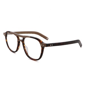 Thâm quyến Chất lượng cao quang Acetate khung Chứng Khoán sẵn sàng Acetate Kính mắt - Product Image 6