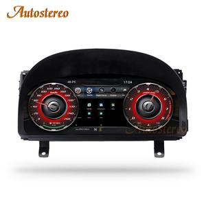 Untuk Toyota Alphard 20 2008-2014 <span class=keywords><strong>LCD</strong></span> Dashboard <span class=keywords><strong>Auto</strong></span> <span class=keywords><strong>Player</strong></span> Panel Instrumen Cluster Digital Multifungsi Speed Meter Head Unit - Product Image 6