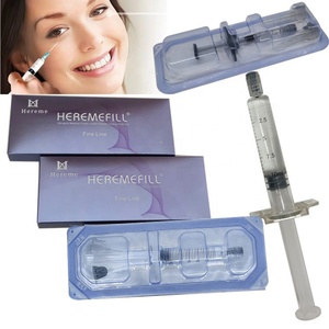 Ácido Hialurónico Médico a Granel de 1ml, 2ml, 10ml, 20ml, Relleno Dérmico para Inyección Facial Profesional - Product Image 2