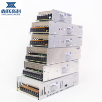 En stock SMPS PSU LED Alimentation 12V 24V 36V 48V 2A 3A 5A 10A 15A 20A 30A AC à DC Alimentation à découpage pour Led