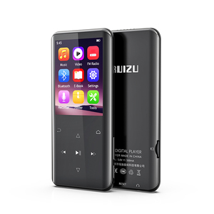 2024 nouveau Design Ruizu D25 le plus petit avec enregistreur vocal petites chansons <span class=keywords><strong>de</strong></span> Noël gratuites à télécharger lecteur <span class=keywords><strong>de</strong></span> <span class=keywords><strong>musique</strong></span> <span class=keywords><strong>MP3</strong></span> - Product Image 1