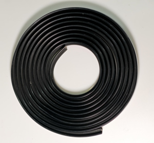 Tira de ajuste de borde de Pvc Flexible en forma de H especial de alta calidad para muebles adecuada para placas de 18mm - Product Image 3