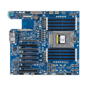 MZ32-AR0-00 เมนบอร์ดรุ่นที่ 3.0 รองรับ DDR4 รองรับซีพียู epyc ซีรีส์ 7002/7003 ดีไซน์มัลติคอร์ทรงพลังเพื่อการประมวลผลประสิทธิภาพสูง - Product Image 1