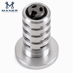 วาล์วควบคุมเพลาลูกเบี้ยว MANER VVT รุ่น OE 06H109257A 06J109257B 06H109257C สำหรับเครื่องยนต์ EA888 Gen2 รถยนต์ Audi A4 A5 Q3 Q5 VW Passat CC GTI Jetta - Product Image 2