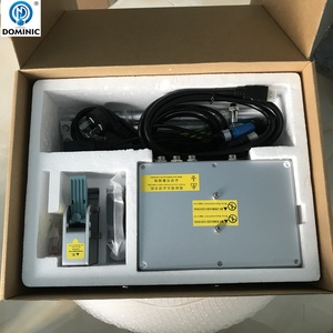 Imprimantes à jet d'encre haute résolution INKMINIC 12,7 mm 25,4 m TIJ 2,5 Machine d'impression automatique de codage de date pour code QR Données Heure LOGO - Product Image 3