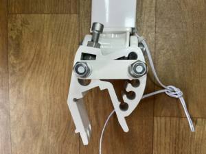 Bras de câble d'auvent Bras rétractable avec LED Auvent en aluminium Motorisé extérieur - Product Image 5