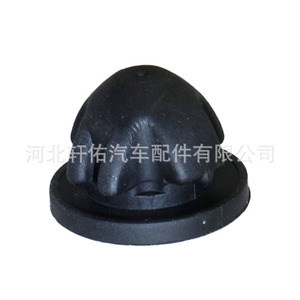 แผ่นกันกระแทกฝากระโปรงหน้ารถยนต์ Xuanyou รุ่น 11127614138 สำหรับ BMW Mini F56 F55 ทำจากยาง Epdm - Product Image 3