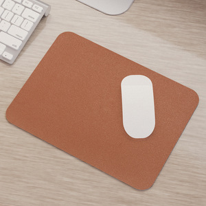 Non-Slip PU Leather Blotter, Laptop Desk <b>Pad</b> Waterproof <b>Writing</b> <b>Pad</b> Leather Desk <b>Pad</b> Protector, Office Mat Mouse <b>Pad</b> - Product Image 1