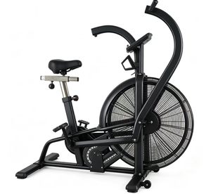 Bicicleta de Ciclo Ergométrico con Marco Curvo, Equipo de Entrenamiento de Circuito WOD para Mejorar el Rendimiento en Fitness Funcional - Product Image 1