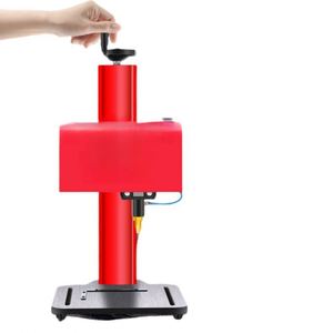 Hot Selling Desktop Metal Dot Engraving & Nameplate Printing Machine Engine Core Components - Product Image 3