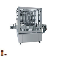 Machine de fabrication automatique de sauce soja, pour remplissage et remplissage de sauce soja épicée, équipement de remplissage