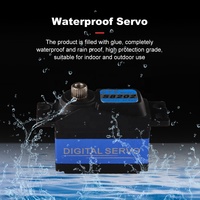 CYS CYS-S8202 3.5kg.cm Servo Digital untuk Mobil RC, Pesawat, Helikopter, Robot
