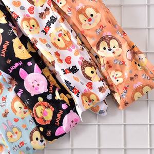 ผู้ผลิต OEM จากจีน ที่ผลิตที่คาดผมแฟชั่นลายการ์ตูนคุณภาพสูง ปรับขนาดได้ ผลิตจากเส้นใยโพลีเอสเตอร์ ขนาด 21 ซม. รุ่น DS-134-85 สำหรับใช้แต่งหน้า - Product Image 4