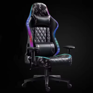 Professional Supplier <strong>Custom</strong> Leather Recline 180 Degree Ergonomic Computer <strong>Gaming</strong> <strong>Chair</strong> Racing Gamer <strong>Chair</strong> - Product Image 2