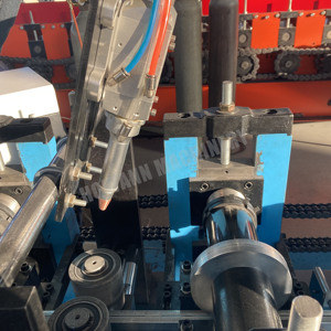 Máy làm ống hàn hiệu suất cao để sản xuất ống kim loại / thép không gỉ - Product Image 3