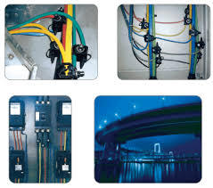 Hot bán điện màu đen USB Nữ 2.5 mét nam CN; zhe điện áp thấp Bolt cách điện <span class=keywords><strong>piercing</strong></span> cáp nối đầu dây kết nối - Product Image 3