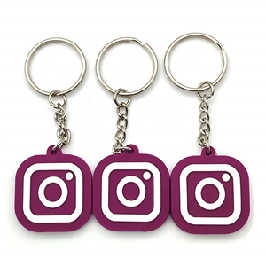 NFC Keychain tag kiểm soát truy cập NFC 13.56MHz ntag213 Key RFID Silicone thân thiện với môi không thấm nước Ins phương tiện truyền thông xã hội tag 3D mềm - Product Image 4