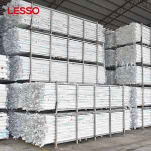 Lesso tùy chỉnh thành phố cung cấp nước lưu lượng cao Công suất màu xanh trắng PVC-u Ống Phật Sơn - Product Image 3