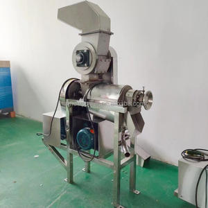 เครื่องคั้นน้ำผลมะละกอเครื่องคั้นน้ำผลไม้เครื่องบดมะม่วงแบบสกรู304ทำจากสเตนเลสสตีล - Product Image 5