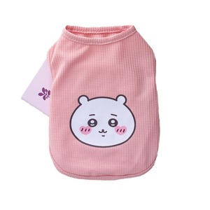 Pet Waffle Vest Cute Animal Print Summer Breathable Tank <b>Top</b> For <b>Cats</b> And Dogs - Product Image 5