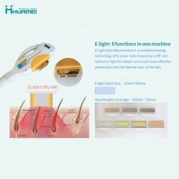 Portable IPL Super Hair Remo Elight Rf Diode Laser machine de beauté support de chariot/équipement de salon de beauté chariot/chariot de beauté
