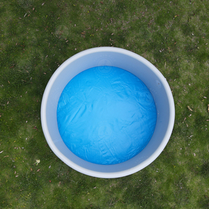 <span class=keywords><strong>Piscine</strong></span> isolée à structure Drop-Stitch pour la détente estivale en famille dans la cour ou le patio - Product Image 5