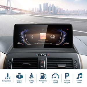 Stwei 2024 Nouveau Id6 Id7 Id8 Android 13 Qualcomm680 Snapdragon6225 8 Go 256 Go 10,25 pouces pour Bmwx3 E83 Navigation GPS Voiture Carplay - Product Image 4