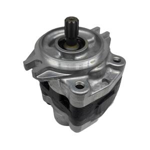 Bomba de engranajes hidráulica Doosan D52014289 para montacargas D20G D25G D30G de 1 etapa, fabricada en Japón - Product Image 5