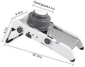 <span class=keywords><strong>Mandoline</strong></span> professionnelle à multiples réglages pour couper les légumes, trancheuse à légumes, <span class=keywords><strong>mandoline</strong></span> à légumes, épaisseur réglable, julienne - Product Image 2