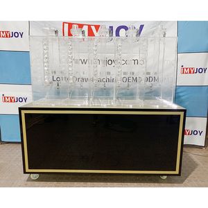 Şanslı Online loto beraberlik makinesi hava Jet üfleme Ernie masa tenisi topu büyük piyango Online çizim kafes <span class=keywords><strong>Bingo</strong></span> için - Product Image 2