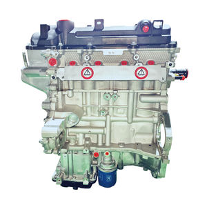 Tout nouveau <span class=keywords><strong>moteur</strong></span> automatique de la série Kappa coréenne 1.2L G4LA 1.4L G4LC 1.4T G4LD pour Hyundai <span class=keywords><strong>Picanto</strong></span> I20 Accent Elantra <span class=keywords><strong>Kia</strong></span> Ceed - Product Image 1