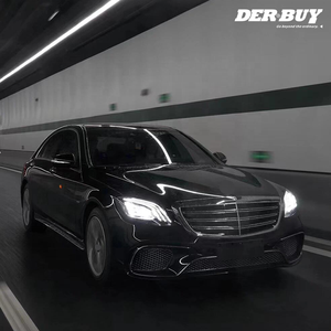 Kit Carrozzeria di Alta Qualità per <span class=keywords><strong>Mercedes</strong></span>-<span class=keywords><strong>Benz</strong></span> <span class=keywords><strong>Classe</strong></span> <span class=keywords><strong>S</strong></span> W222 a S65 AMG 2012-2019 con Griglia ACC - Product Image 2