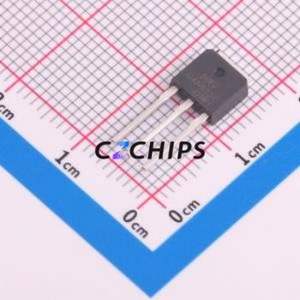 Transistor de Efecto de Campo (MOSFET) WGU4N65SE TO-251 Original y Nuevo - Product Image 1