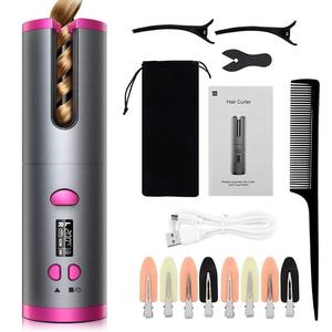 Automático Usb Clara automática varita niños rizador de pelo - Product Image 1