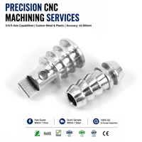 Kit métallique non standard OEM, usinage CNC, composants en aluminium, acier, cuivre usinés, service de fourniture de pièces usinées CNC de qualité