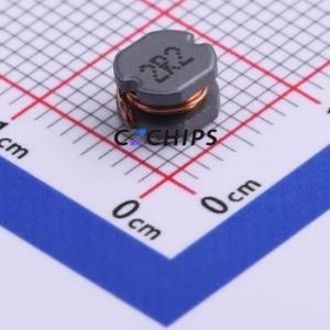 ตัวเหนี่ยวนำพลังงาน YP0503-2R2M SMD,5.8x5.2มม. (ความเหนี่ยวนำ: 2.2uH )(ความแม่นยำ: 20% กระแสไฟฟ้า: 3.5A) - Product Image 1