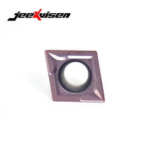 Jeekvisen ccmt09t308 Carbide biến chèn CNC lưỡi công cụ Công cụ Cắt cho gói thép không gỉ trong hộp mô hình bao gồm cnmg <span class=keywords><strong>dnmg</strong></span> snmg - Product Image 5