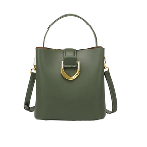 Bolso de Mano de Cuero PU de Lujo para Mujer, Directo de Fábrica BADI, con Cierre, Correa Única, Forro de Poliéster, Gran Capacidad, Portátil y a la Moda - Product Image 1