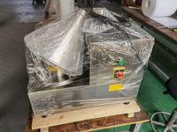 Rectifieuse de traitement de sésame coloïdal broyeur de tahini petit lait de karité beurre d'arachide faire la Machine HJ-MJS-60