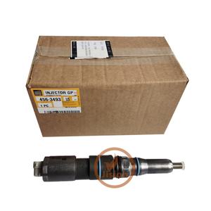 Accesorios para Excavadoras, Entrega Rápida, Inyector de Combustible 20R5036 456-3493 363-0493 para Motor Diésel Caterpillar C9.3, Repuestos - Product Image 2