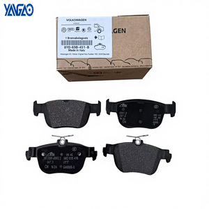 Producto <span class=keywords><strong>de</strong></span> Alta Calidad 8Y0698451B Apto para las <span class=keywords><strong>Pastillas</strong></span> <span class=keywords><strong>de</strong></span> <span class=keywords><strong>Freno</strong></span> Traseras <span class=keywords><strong>de</strong></span> Audi A3 y S3. Ofrece una Buena Relación Calidad-Precio. - Product Image 3