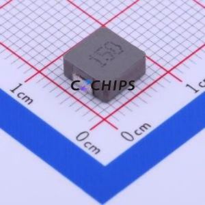 Inducteur de puissance MHCI06030-150M-R8 SMD, 7,3x6,6 mm (Inductance : 15 µH) (Précision : 20 % Courant nominal : 3 A) - Product Image 1