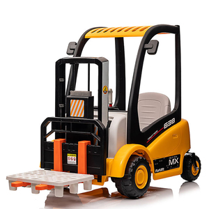 WDXMX638 Nuovissima Auto Elettrica Telecomandata 2.4G, Alimentata a Batteria 12V, <span class=keywords><strong>Giocattolo</strong></span> per Bambini, <span class=keywords><strong>Trattore</strong></span> <span class=keywords><strong>Cavalcabile</strong></span> - Product Image 1