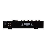 Console de mixage de diffusion Vason F4 à prix d'usine, 4/7 canaux, en métal, avec égaliseur 3 bandes, MP3, Bluetooth intégré, réverbération, 2 entrées/stuées TRS/XLR