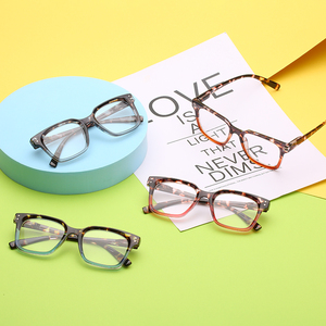 Lunettes de lecture réglables à la mode, résistantes aux rayures, avec lentilles transparentes haute définition, <span class=keywords><strong>prix</strong></span> de gros d'usine, logo personnalisé - Product Image 3