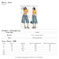 Vente en gros d'usine : Shorts en jean pour femmes, nouveau style, imprimé bambou, sur mesure