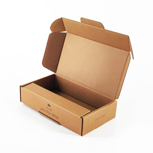 Emballage <span class=keywords><strong>moins</strong></span> <span class=keywords><strong>cher</strong></span> pliable personnalisé emballage ondulé personnalisé expédition petite enveloppe vêtements boîtes d'emballage - Product Image 3