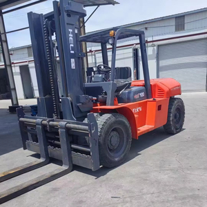 Heli100 בצד משמרת משמרת מיני משאית מלגזה יעילות דלק גבוהה העברת משאבת ליבה מכונת משאבת ליבה מחיר נמוך בשימוש מלגזה למכירה - Product Image 1