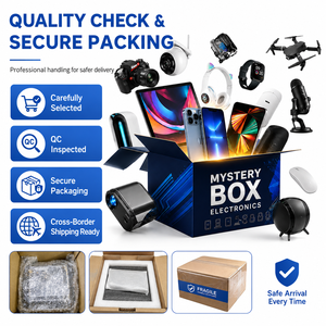 Cofanetto a Sorpresa Elettronica da 5 Pezzi - <span class=keywords><strong>Smartphone</strong></span>, Tablet, Laptop - Regalo all'Ingrosso, Offerta Calda, Novità 2026, Esportazione USA - Product Image 3
